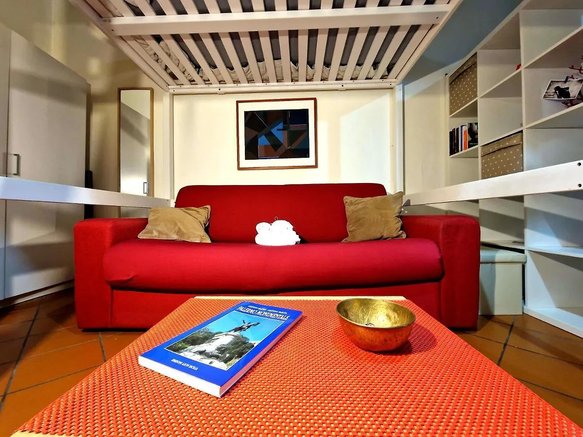 Old Town Loft - Palermo Apartment Italy